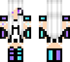 galactic girl - edit