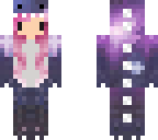 galaxy dino chibi