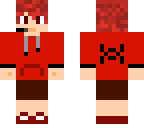 gamer obsessed with red