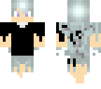 ghostly boy