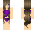 girl in bikini