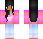 girl in sweater