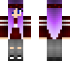 girl red