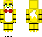 golden foxy