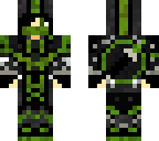 green ninja