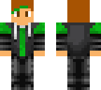 green teen