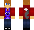 hero63x bonnie shirt