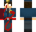herobrine as a police officer edited by owner