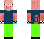 hippy pig