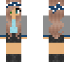 hipster girl