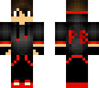 hot red dude