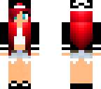 hot red head