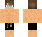 hot swimmer boy
