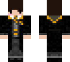 hufflepuff boy kawaii
