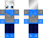 human underswap sans boy