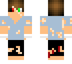 jason the tortured man- my creepypasta oc