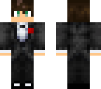 jeffory in a suit