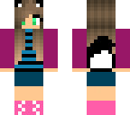 kitty girl skin