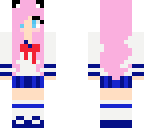 kitty school girl
