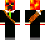 lava creeper bows