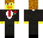 leo's tux duck