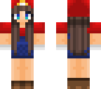 mario girl