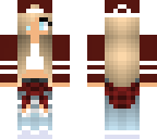 maroon girl