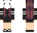 mask girl