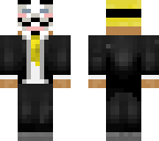 matthijs zijn skin
