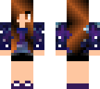 me in galaxy sweater