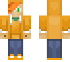 me in stampy jacket