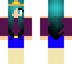 mermaid leah