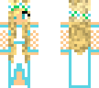 midivil blonde