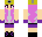 miner girl