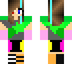 music marie- my creepypasta oc
