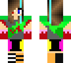 music marie- my creepypasta oc