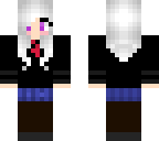my 1st oc - uniform