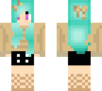 my adventure skin 