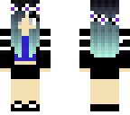 my first new skin for a while