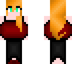 my first skin