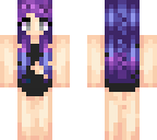 my main in bathing suit