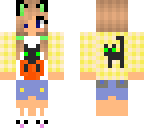 my new skin