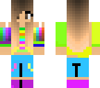 my ombre style
