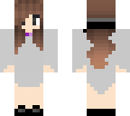 my personal oc skin