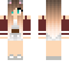 my skin as dormouse