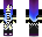 my vampire skin
