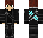 my very first skin