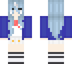 narwhal girl
