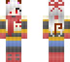 neko female papyrus