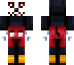 nightmare mickmick